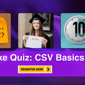 Quiz computer system validation