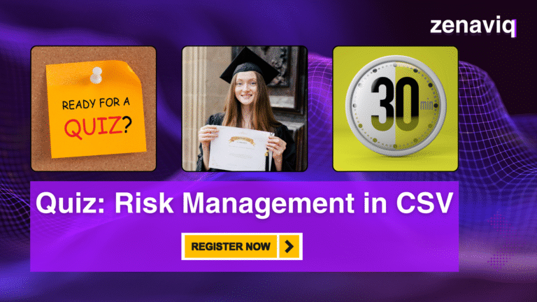 📝 Quiz: Risk Management in CSV
